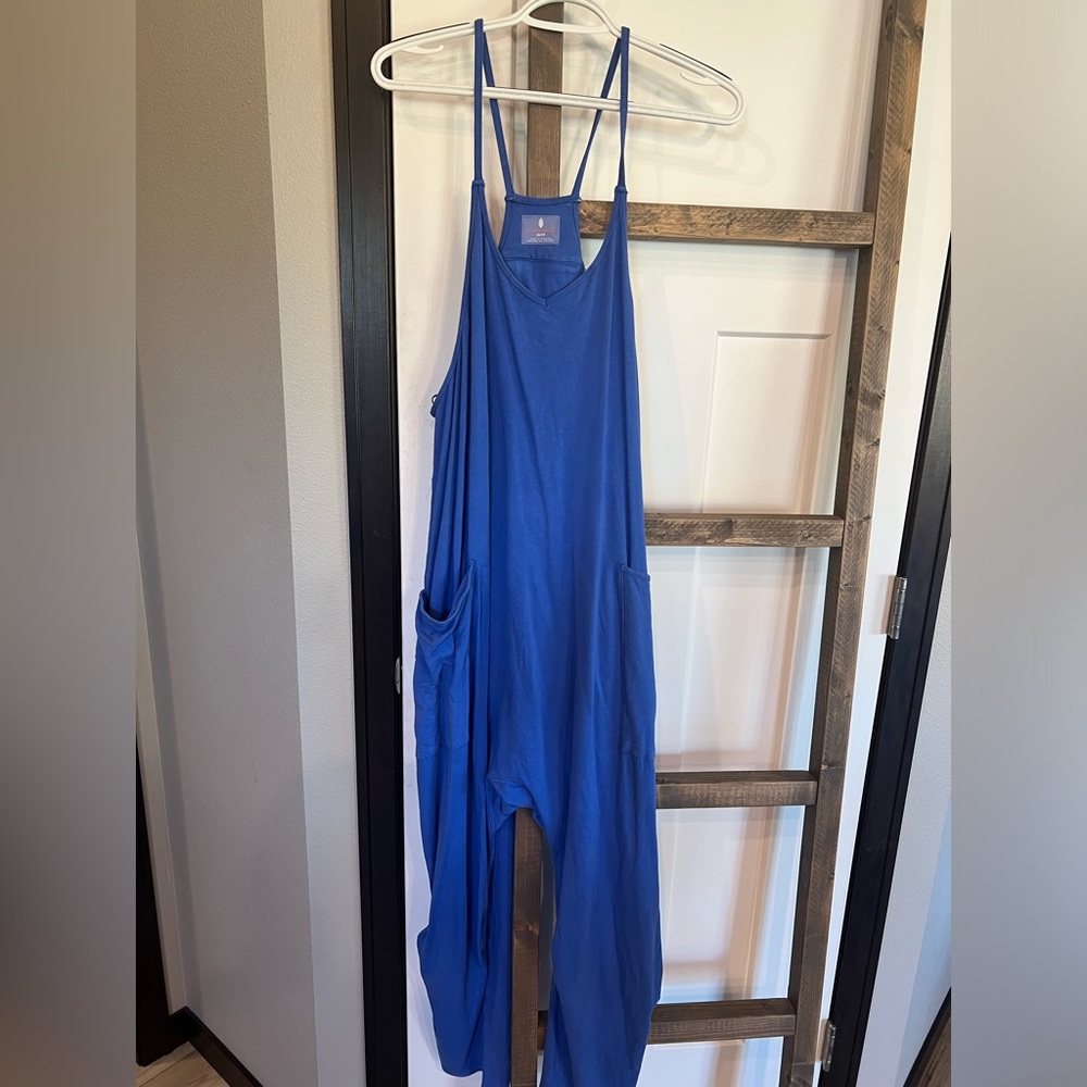 Free People Hotshot Onesie